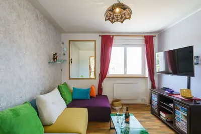 Image de Bel appartement pour 4 personnes avec Wifi, Tv, animaux admis et parking