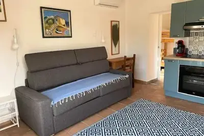 Image de Rez de jardin dans propriété privée au calme
