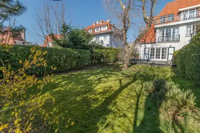 Image de Joli appartement dans une maison de vacances avec Wifi, Tv, terrasse, animaux admis, parking