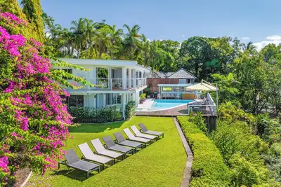 Image de \"Havana\" 1 of Queensland's most iconic beach houses - Port Douglas Beach House