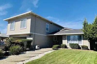 Image de Charming House in San Jose Evergreen 5Br/3Bt 8Beds