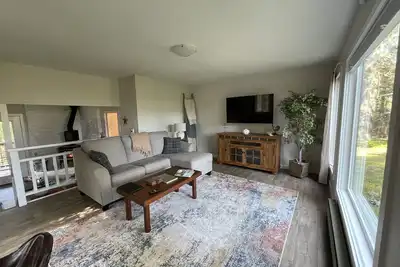 Image de River Rock Beach House, Irish Beach private access