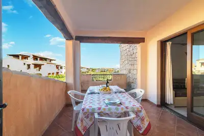 Image de Il Borgo Vip D9 700m From The Beach, Porto San Paolo, Italy