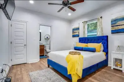 Image de 6 bedroom & spacious, The Creole Cottage
