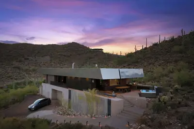 Image de Desert Zen Retreat  Hot Tub • Sauna • Gym