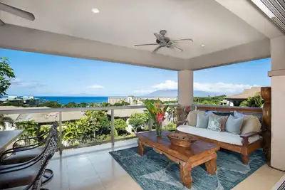 Image de Waiola Realty - Renovated Tranquil Ho'olei Ocean View Villa 39-2 Wailea Maui