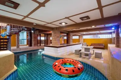 Image de Phuket Seaview 3-Bedroom Pool Villa By Angel Pool Villa Phuket