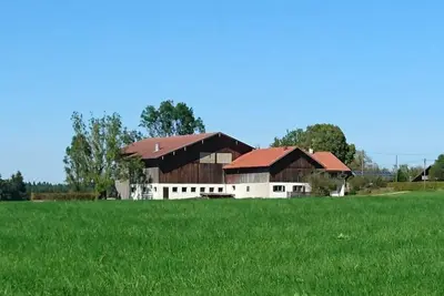 Image de Vacation apartment/apartment for 6 guests with 52m² in Steingaden (163451)
