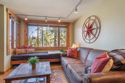 Image de Ski In Ski Out - Northstar Ski View Condo