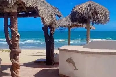 Image de La Rosa del Encanto Beachfront Ground Floor West