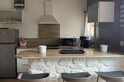 Image de Petite maisonnette pour 4 pers Ă 3mn de la plage