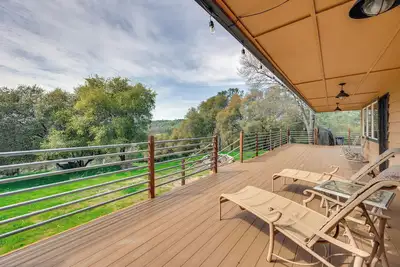 Image de Luxury Auberry Retreat in Sierra National Forest