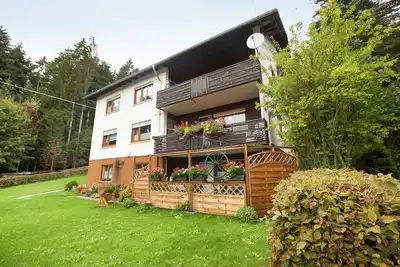 Image de Appartement en Forêt-Noire près de WellnessWald