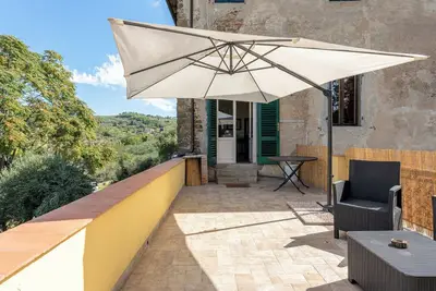 Image de Appartement \"Casa do Sol Villa Barbacci\" avec piscine, jardin, terrasse et Wi-Fi