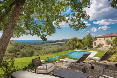 Image de Villa \"San Bartolomeo\" avec piscine et Wi-Fi - Animaux autorisés