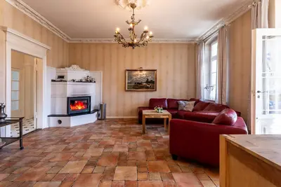 Image de Apartment Salon with terrace, whirlpool, fireplace and 2 bedrooms