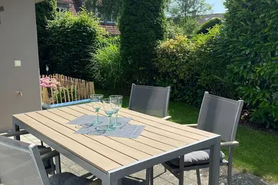 Image de Ferienwohnung Fünfländerblick - 2-raum-ferienwohnung Dusche/wc, 55 qm, Eg