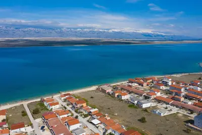 Image de Malo Fali vacation home with sea view, terrace and garden - Malo Fali