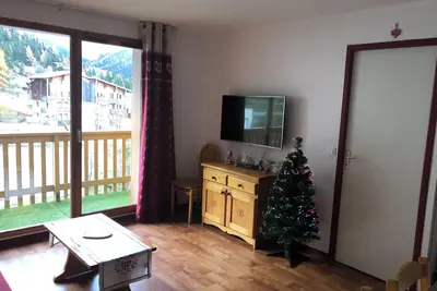 Image de Valfrejus, Haute Maurienne, 3 Pièces 6 couchages