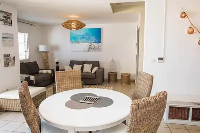 Image de Carambole-Terre Sainte T3 Duplex Vue Mer&Montagne