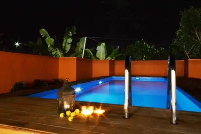 Image de Cozy country house with pool. C05gc