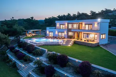 Image de Villa Indira in Kallithies