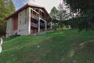 Image de Les Arcs 1800, Appt Familial 6 pers. dans chalet, parking inclus