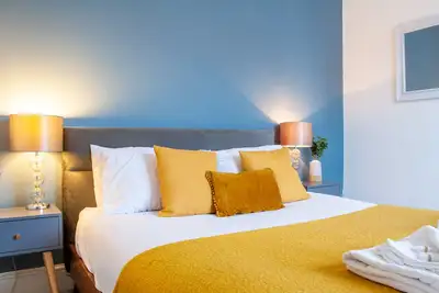 Image de Bedford Rd Apartment| Ideal for Hospital & Town Centre
