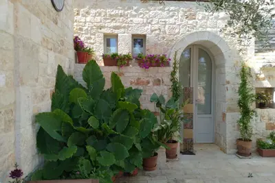La Ninfa| Cozy and charming stone house