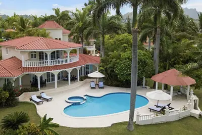 Image de he Crown Villas are the ultimate in luxury and exclusivity