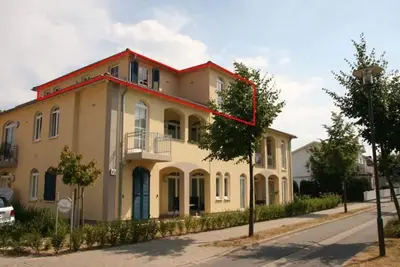Image de Apartment Saskia - Villa Strandkuss