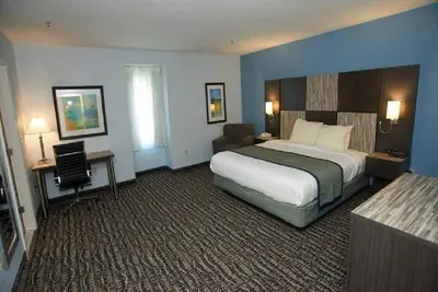 Image de Apartment Suite 1 King Bed at Sandwich Lodge & Resort