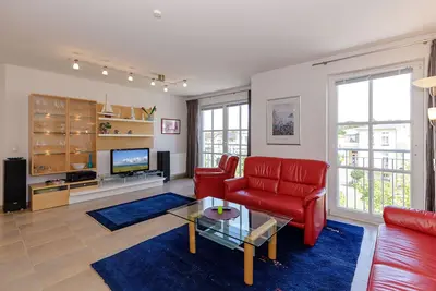 Image de We 24 Strandkorb Inkl. - Haus Olymp