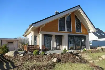 Image de Haus Seeblick, directly on the shore of the Gr. Lake Zechlin