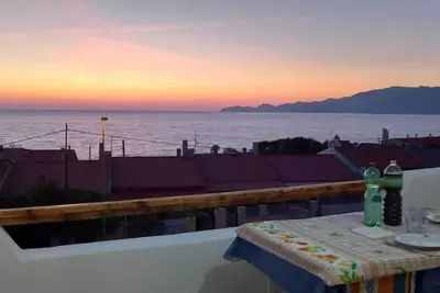 Image de House with beautiful view 300 m. from the sea.
