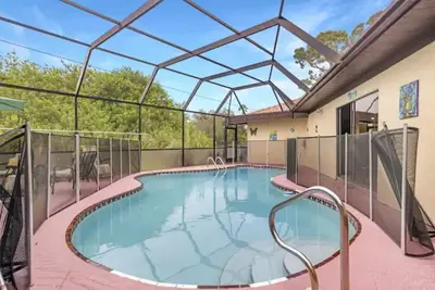 Image de Exquisite 1- Bedroom Private Villa with Pool View