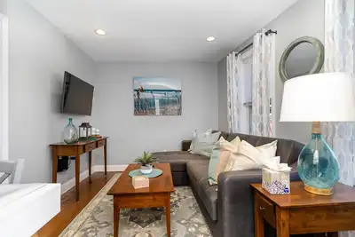 Prime Central 1brm in North End Boston