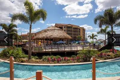 Image de luxurious getaway