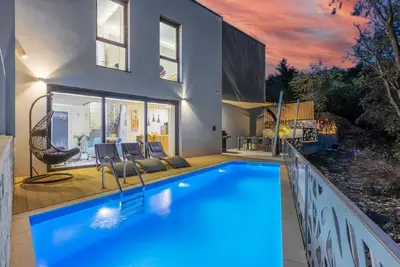 Image de Maison de vacances pour 6 personnes env. 92 qmà Crikvenica, Baie de Kvarner (Crikvenica et environs)