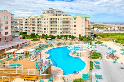 Image de Oceanfront Resort Condo at Seapointe Village in Diamond Beach/Wildwood Crest Nj