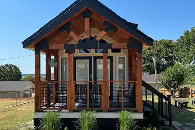 Image de New Cozy Cottage on Lake Texoma