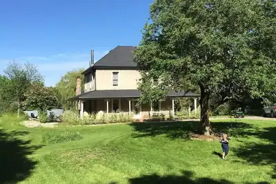 Image de Private Hockley Valley Farmhouse