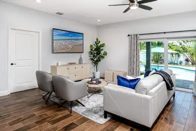 Image de Livin' Largo | Beautiful Home with Private Pool, 15 minutes from Clearwater Beach