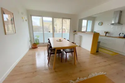 Image de Le Notre Dame, maison spacieuse avec jardin