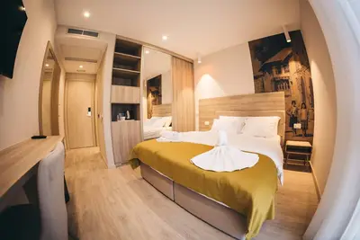 Image de Hotel Verso - Double Room with Bathroom 107