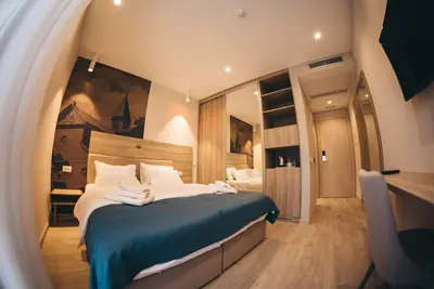 Image de Hotel Verso - Double Room with Bathroom 108