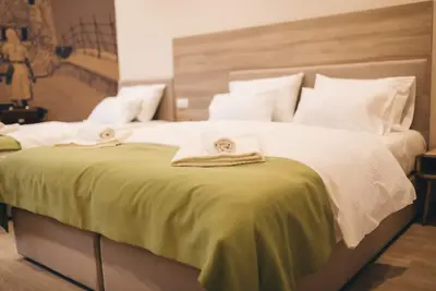 Image de Hotel Verso - Triple Room with Bathroom 102 (3 1)