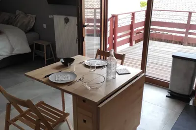 Image de Gîte du silberwald avec spa-jacuzzi \/ vallée de Munster