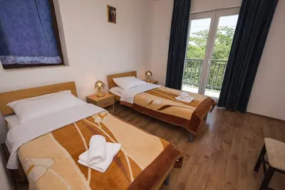 Image de Pansion Kordić - Twin Room with Balcony