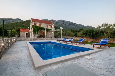 Image de Villa Rustica - Three Bedroom House with Swimming Pool